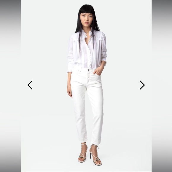 ALANA SMOOTH LAMBSKIN SANDALS - Picture 6 of 9